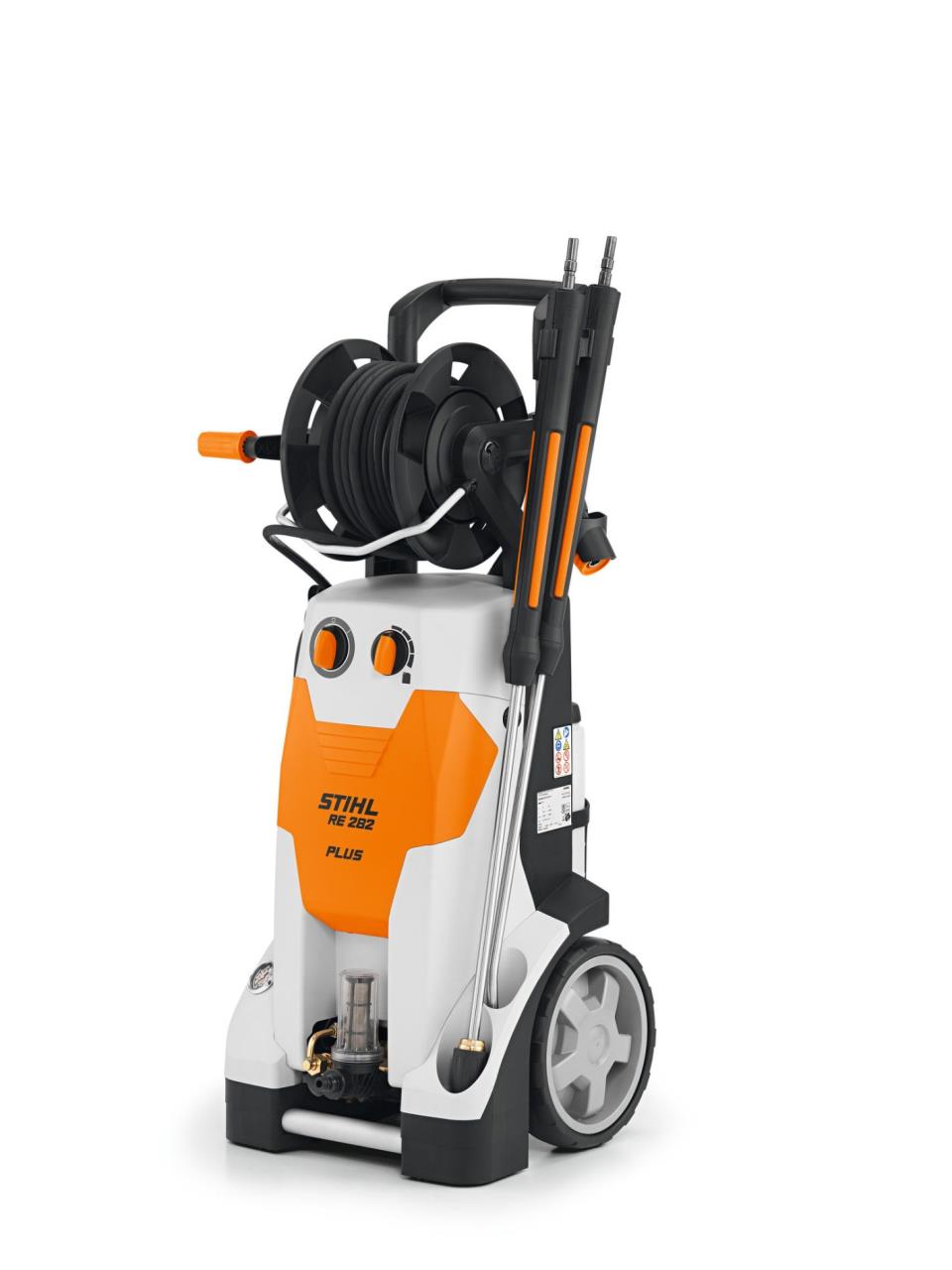 Hochdruckreiniger RE 282 PLUS