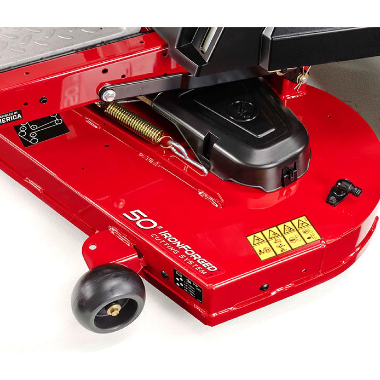 Nullwendekreis-Mäher TimeCutter MX 5075T