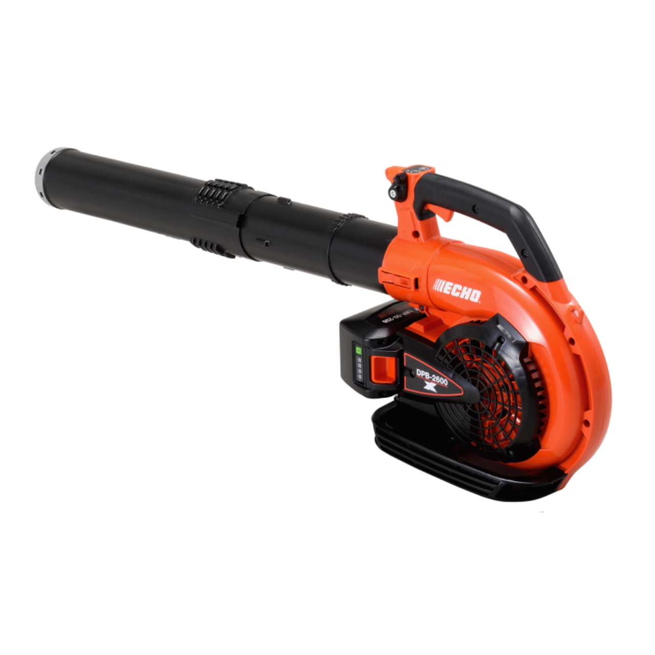 Akku-Blasgerät DPB-2600 - Grundgerät ohne Akku und Ladegerät