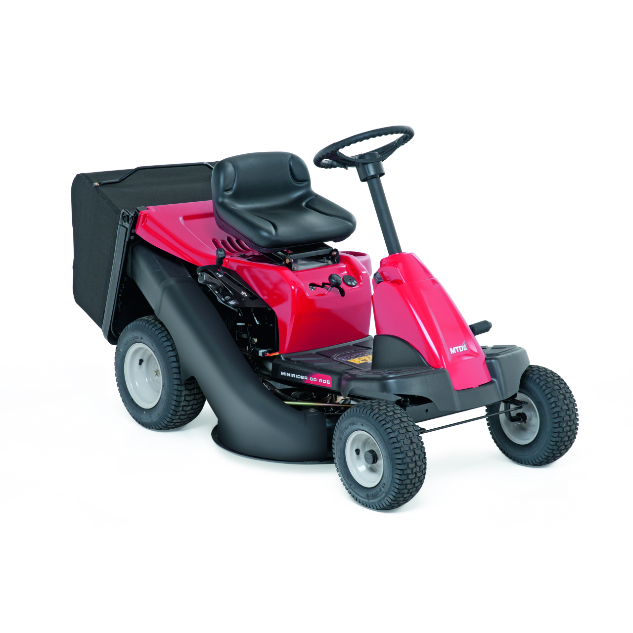 Rasentraktor Smart Minirider 60 RDE