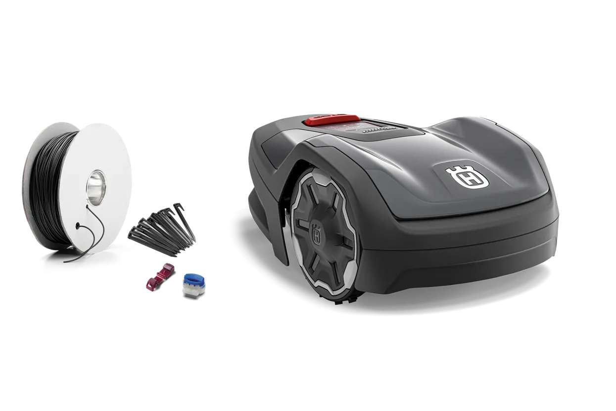 100020469 Mähroboter Automower® Aspire™R4 inkl. Installations-Kit