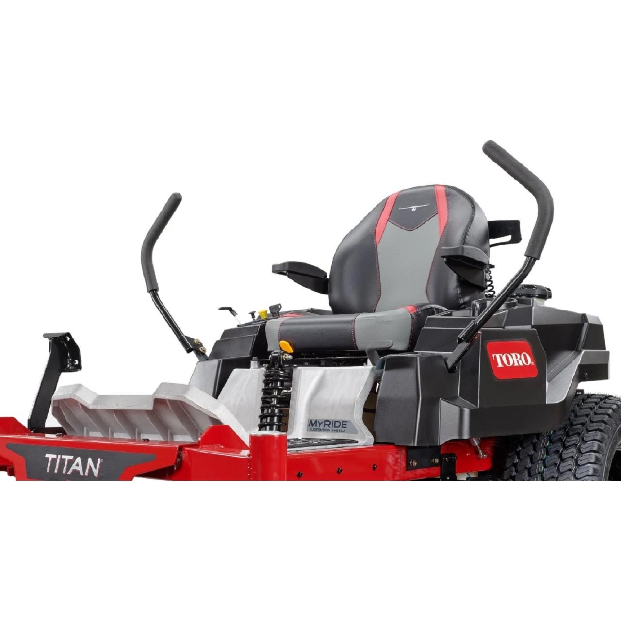 Nullwendekreis-Aufsitzrasenmäher Titan XS 5450